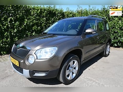 Skoda Yeti - 1.2 TSI Comfort. Origineel Nederlandse auto met NAP