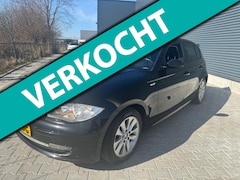 BMW 1-serie - 116i Airco stoelverwarming nieuwe ketting alleen deze week 3200