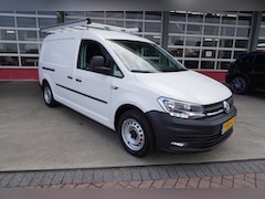 Volkswagen Caddy Maxi - 2.0 TDI L2H1 BMT Comfortline nr. V167 | Airco | Cruise | Navigatie | Laadruimte inrichting