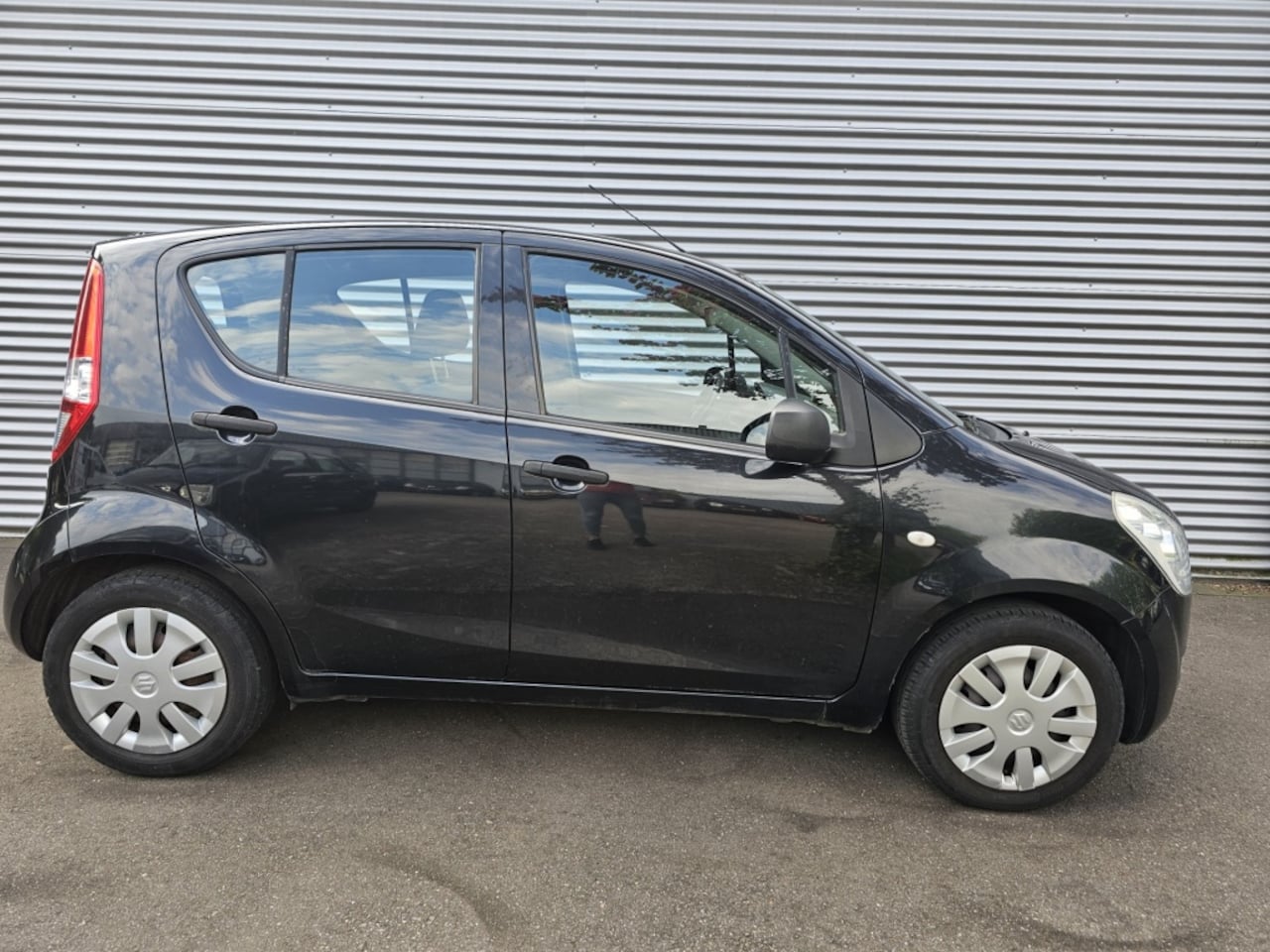Suzuki Splash - 1.0 Trend 1.0 Trend - AutoWereld.nl