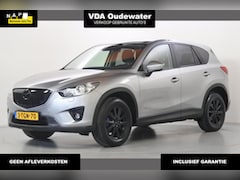 Mazda CX-5 - 2.0 TS+ Safetypack Trekhaak