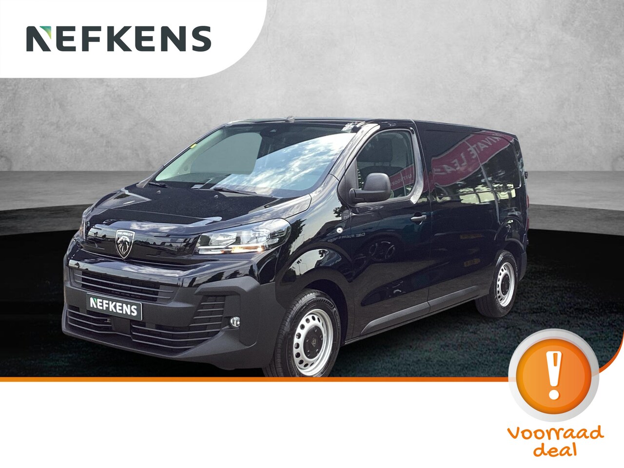 Peugeot Expert - 1.5 BlueHDi 120 S&S L2 | UIT VOORRAAD LEVERBAAR! | Navigatie | Achteruitrijcamera | Apple - AutoWereld.nl