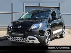 Fiat Panda - 1.0 Hybrid Pandina | Navigatie via Carplay | Airco | Parkeersensoren | Dakrails | 6-bak