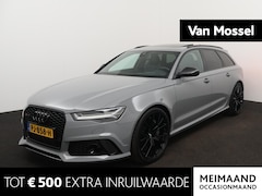 Audi A6 Avant - 4.0 TFSI RS 6 quattro performance Pro Line Plus | PANORAMADAK | ELEKTRISCHE ACHTERKLEP | B