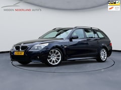 BMW 5-serie Touring - 525i * YOUNGTIMER * TREKHAAK * M-PAKKET * CAR PLAY