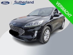 Ford Kuga - 2.5 PHEV Titanium | Adaptive cruise control | Winter Pack | Dodehoeksensoren | Camera | Na