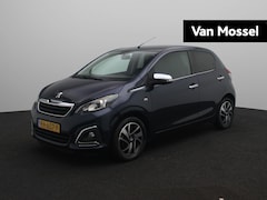 Peugeot 108 - 1.0 e-VTi Allure | Airco | Lichtmetalen velgen | Slechts 48753km