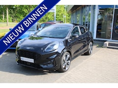Ford Puma - 1.0 EcoBoost 155 PK Hybrid ST-Line X Automaat FULL LED | PANORAMADAK | 19-INCH | WINTERPAC