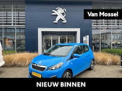 Peugeot 108 - 1.0 e-VTi Allure