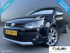 Volkswagen Polo - 1.2 TSI Cross TOPSTAAT CLIMA*CRUISE*NAP