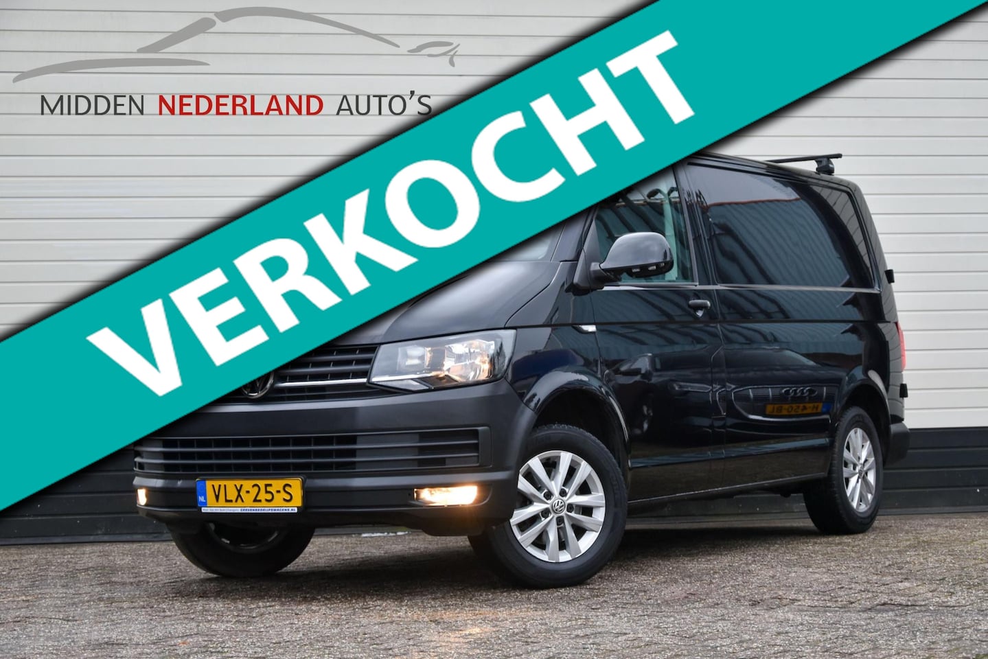 Volkswagen Transporter - 2.0 TDI Comfortline * TREKHAAK * NIEUWE APK * - AutoWereld.nl