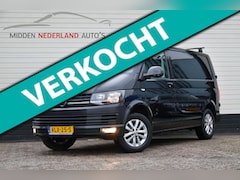 Volkswagen Transporter - 2.0 TDI Comfortline * TREKHAAK * NIEUWE APK