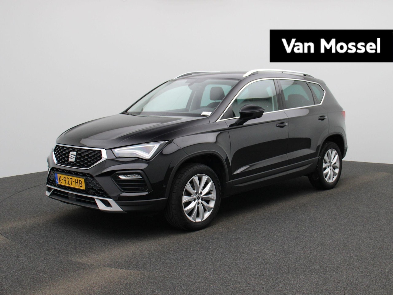 Seat Ateca - 1.5 TSI Style Business Intense 1.5 TSI Style Business Intense - AutoWereld.nl