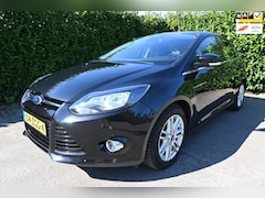 Ford Focus - 1.6 EcoBoost Titanium. Origineel Nederlandse auto met NAP