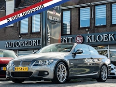 BMW 3-serie Cabrio - 325i M-Sport High Exe HARDTOP XENON ELEK STOELEN 18 INCH SHADOW LINE 201000KM