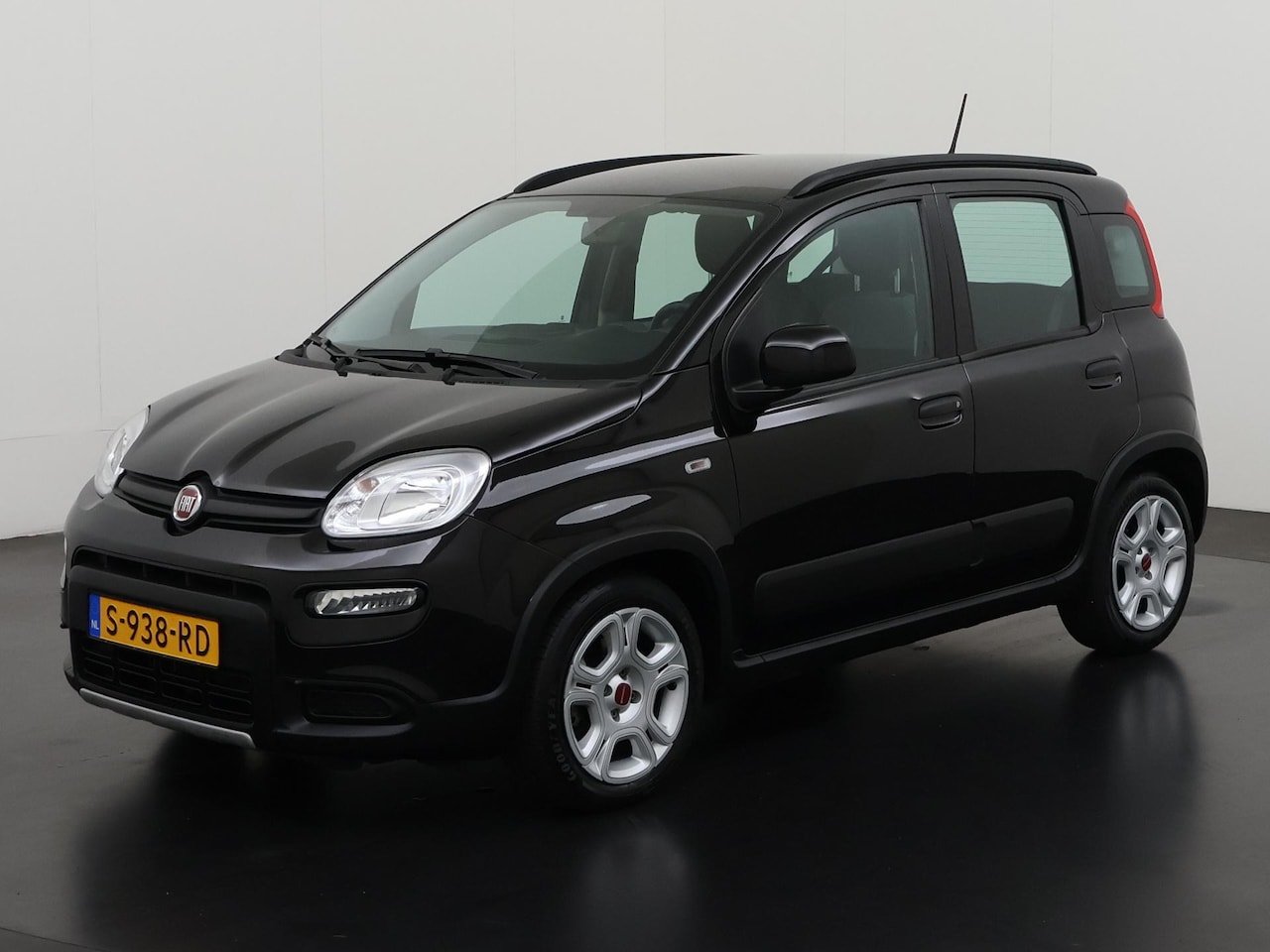 Fiat Panda - 1.0 Hybrid City Life | Airco | 12 mnd Garantie | - AutoWereld.nl
