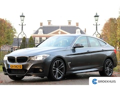 BMW 3-serie Gran Turismo - 3 Serie Gran Turismo 328i M-SPORT | NL-AUTO | ELEKT. LEDEREN SPORTSTOELEN | NAVI-PROF | CL
