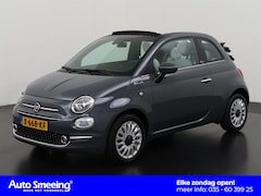 Fiat 500 C - 1.0 Hybrid Dolcevita | Apple/Android Carplay | Lichtmetalen Velgen | Zondag Open