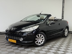 Peugeot 207 CC - 1.6 VTi Première Airco Leer NL Auto