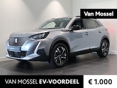 Peugeot e-2008 - EV Allure NAVI - CLIMA - PARKEERSENSOREN