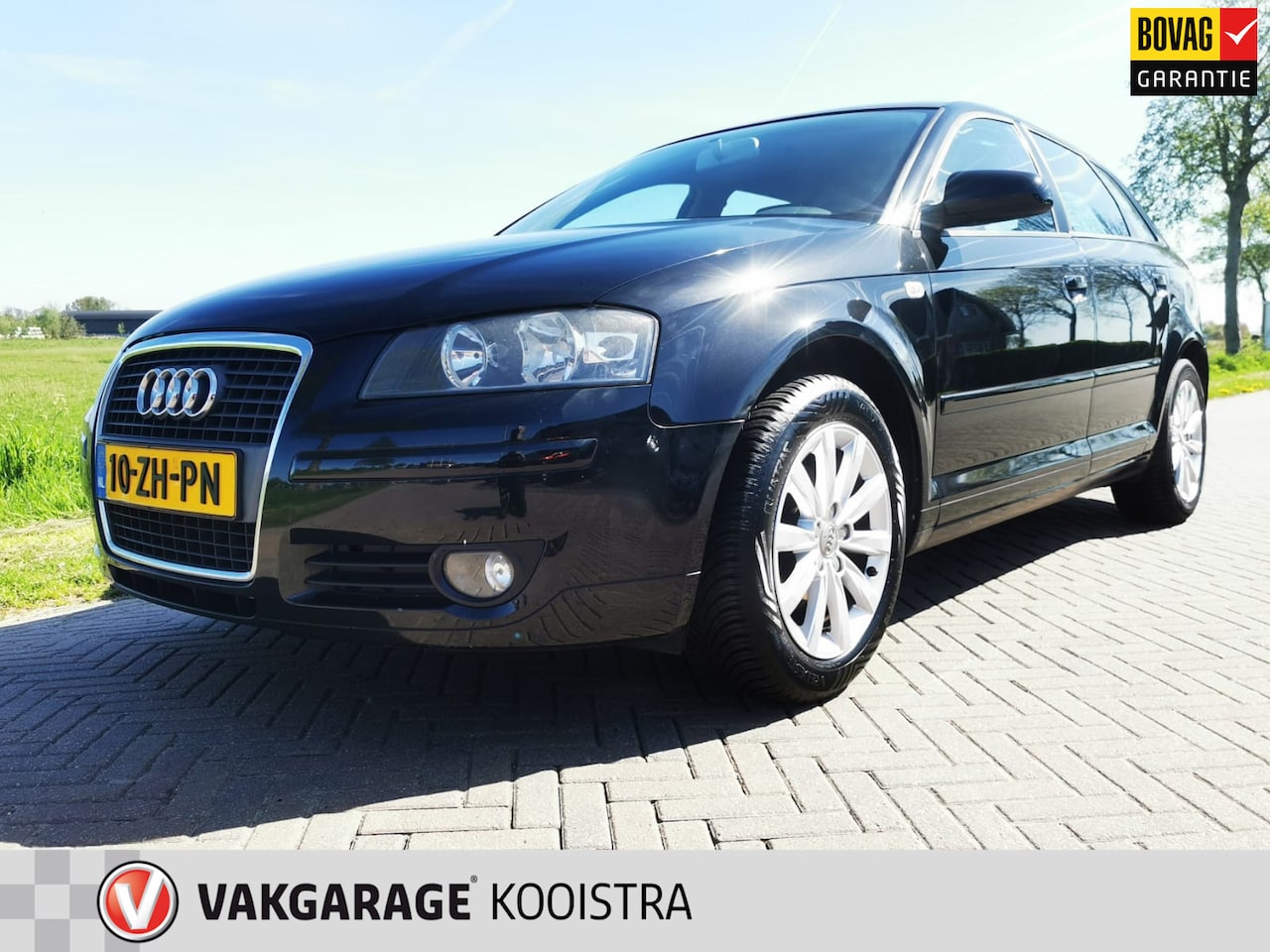 Audi A3 Sportback - 1.6 Attraction Pro Line Business 1.6 Attraction Pro Line Business - AutoWereld.nl