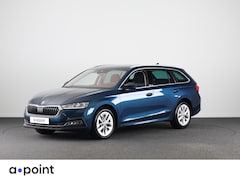 Skoda Octavia Combi - 1.0 e-TSI Business Edition Plus 110 pk Automaat (DSG) | Verlengde garantie | Navigatie | P