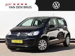 Volkswagen Up! - 1.0 65pk | 5-Deurs| Airconditioning | DAB+ |
