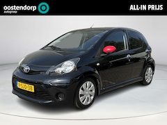 Toyota Aygo - 1.0 VVT-i Now Airco | All-in prijs |