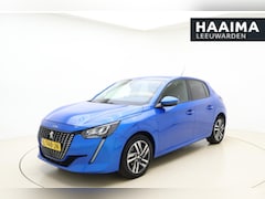 Peugeot 208 - 1.2 PureTech Allure Pack | 100PK | Start & Stopknop | Parkeer Camera Achter | Navigatie |