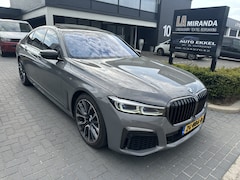 BMW 7-serie - 745e High Executive