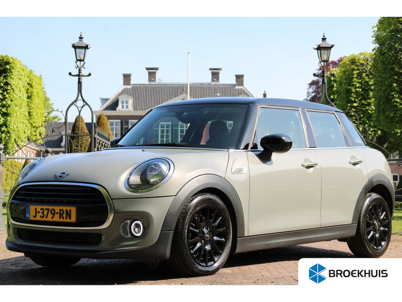 MINI Cooper - MINI Mini 1.5 5-DRS | NIEUW MODEL! | NL-AUTO! | NAVI | VIRTUAL COCKPIT | CRUISE | 17" ZWAR - AutoWereld.nl
