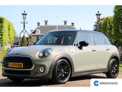 MINI Cooper - 1.5 5-DRS | NIEUW MODEL | NL-AUTO | NAVI | VIRTUAL COCKPIT | CRUISE | 17" ZWARTE VELGEN |