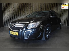Opel Insignia Sports Tourer - 2.8 T OPC 4x4 nieuwe motor