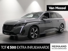 Peugeot 308 SW - GT HYbrid 180 SPORT - 18"LMV - ELEKTRISCHE A'KLEP - 360 P'CAMERA