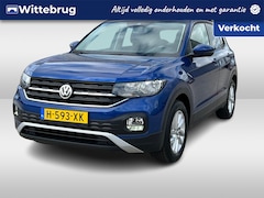 Volkswagen T-Cross - 1.0 TSI Life Metallic/ Clima/ Navi/ do glas/ Alarm KL III/ 16 lmv