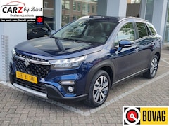 Suzuki S-Cross - 1.4 BOOSTERJET STYLE SMART HYBRID Open dak | 360 Camera | Stoelverwarming
