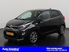 Kia Picanto - 1.0 CVVT Design Edition | Camera | Navigatie | Apple/Android Carplay | Zondag Open
