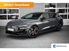 Audi A6 Avant e-tron - S edition | smartphone interface | Comfortsleutel | Elektrisch instelbare voorstoelen