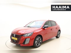 Peugeot 208 - 1.2 Hybrid e-DCS6 Allure 145PK | AUTOMAAT | Draadloos Apple Carplay & Android Auto | Parke