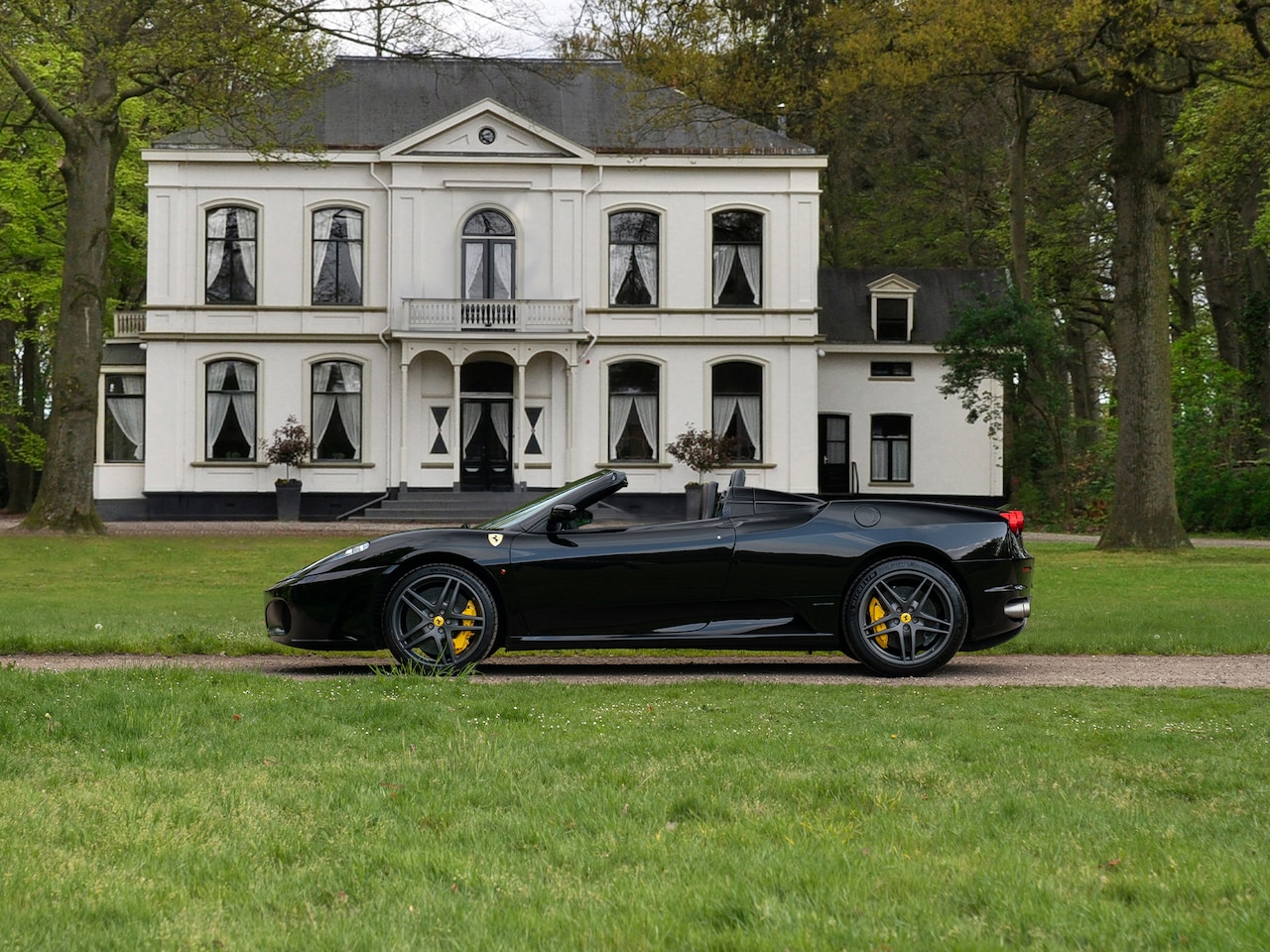 Ferrari F430 - 4.3 V8 Spider F1 | Ceramic | Carbon seats | Full history - AutoWereld.nl