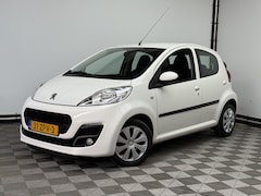 Peugeot 107 - 1.0 Active 5-drs Airco Elek. Pakket NL Auto