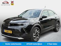 Opel Mokka Electric - Level 3 50 kWh 3 Fase / Navigatie / Warmtepomp / Fabrieksgarantie / Dealeronderhouden / 1e