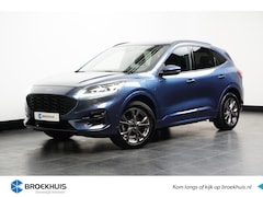 Ford Kuga - 2.5 PHEV ST-Line X | Wegklap Trekhaak | Elektr. Klep | Adapt. Cruise | Dodehoek Detectie |