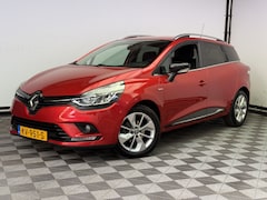 Renault Clio Estate - 0.9 TCe Limited Airco Navi LM16" NL Auto