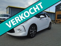 Citroën DS3 - 1.6 e-HDi So Chic clima navi cruise