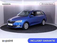 Skoda Fabia Combi - 1.0 TSI Ambition 95 pk | Navigatie via App | Parkeersensoren achter | Cruise control | Air