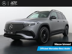 Mercedes-Benz EQB - 250+ Business Solution AMG 71 kWh Accu | Panorama - Schuifdak | Trekhaak Wegklapbaar | Mem