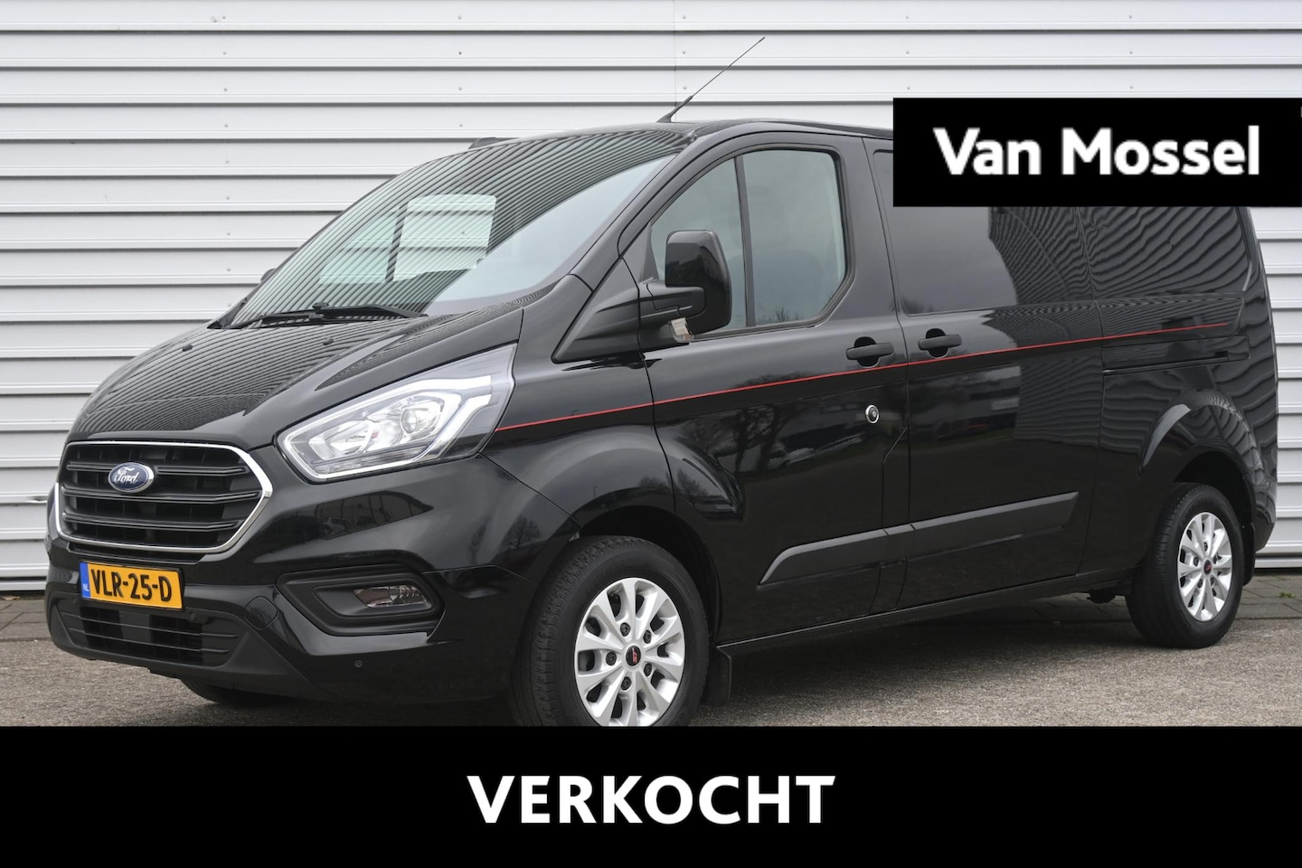 Ford Transit Custom - 300 2.0 TDCI L2H1 Trend 130PK | Trekhaak | Dubbele Schuifdeur | Voorruitverwarming - AutoWereld.nl