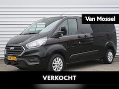 Ford Transit Custom - 300 2.0 TDCI L2H1 Trend 130PK | Trekhaak | Dubbele Schuifdeur | Voorruitverwarming