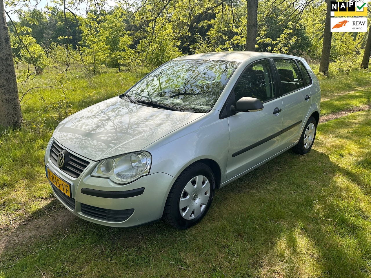Volkswagen Polo - 1.4-16V Turijn apk t/m 28-02-2026 - AutoWereld.nl